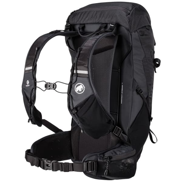 Mammut Reppu Ducan 24l Musta