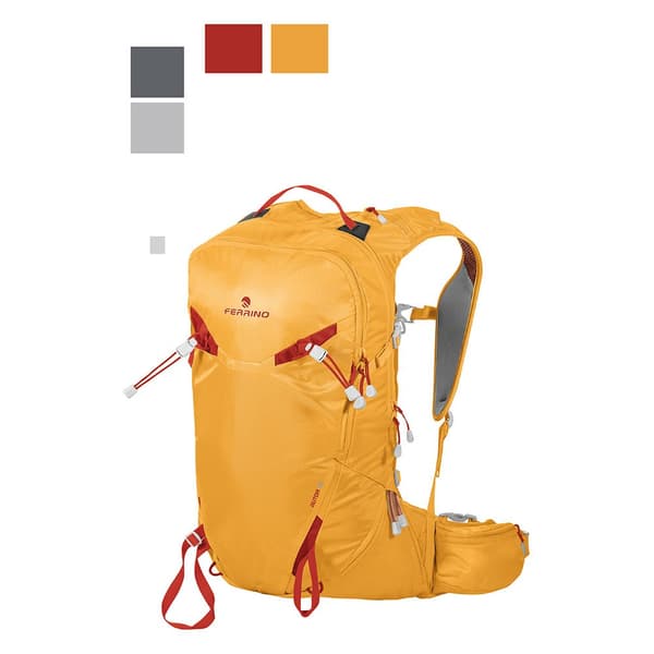 Ferrino Ryggsäck Rutor 25l Gul