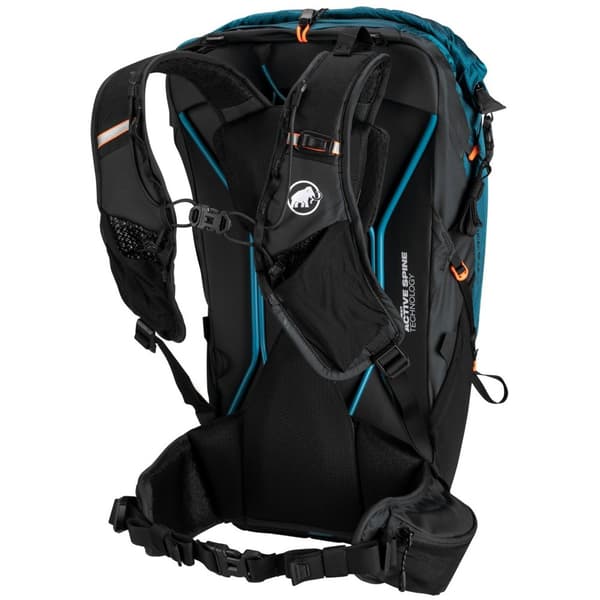 Mammut Ryggsäck Ducan Spine 28-35l Blå