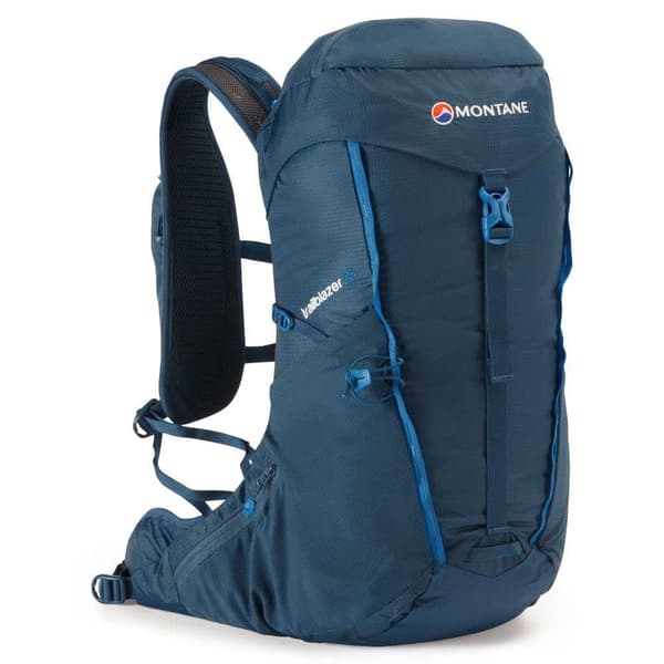 Montane Rygsæk Trailblazer 25l Blå