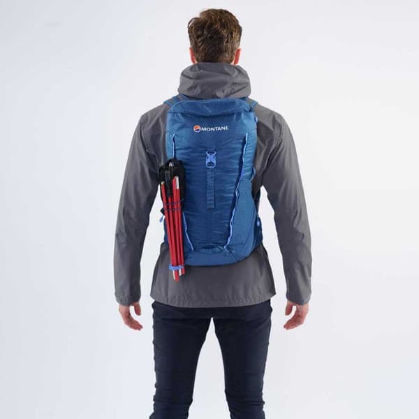 Montane Rygsæk Trailblazer 25l Blå