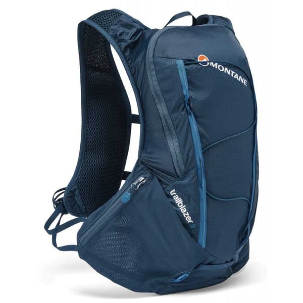 Montane Rygsæk Trailblazer 8l Blå