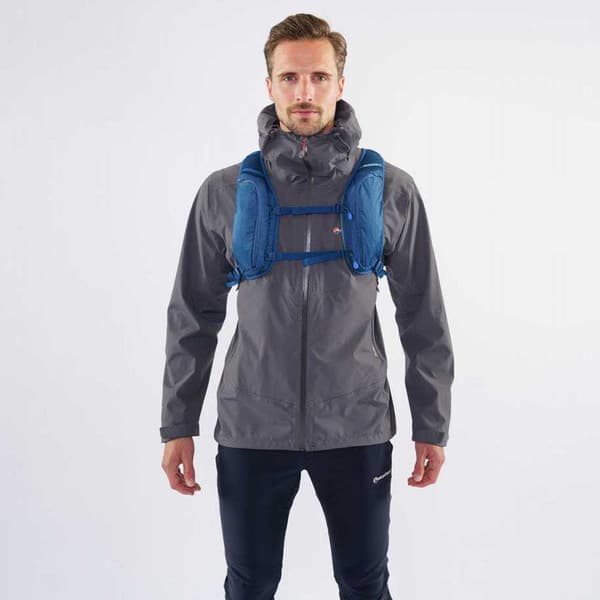 Montane Rygsæk Trailblazer 8l Blå
