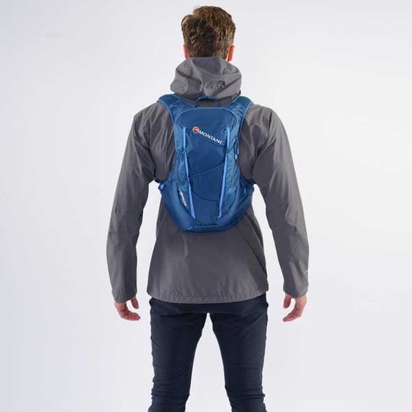 Montane Rygsæk Trailblazer 8l Blå