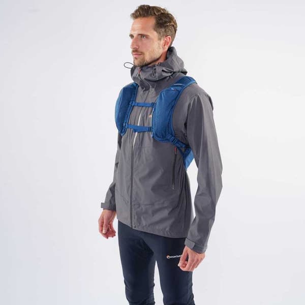 Montane Rygsæk Trailblazer 8l Blå