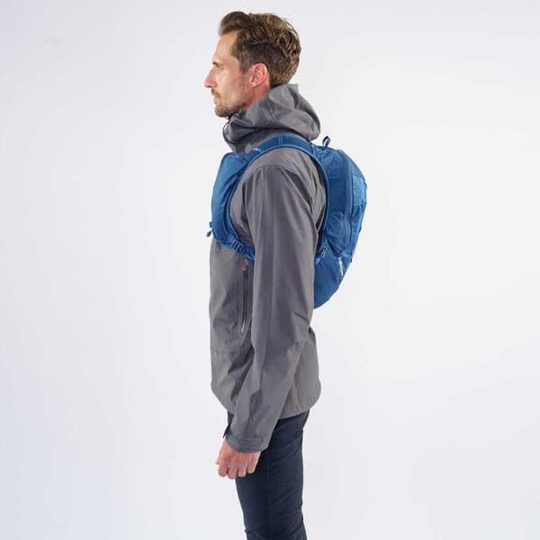 Montane Rygsæk Trailblazer 8l Blå