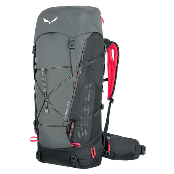 Salewa Rygsæk Alptrek 38+5l Grå