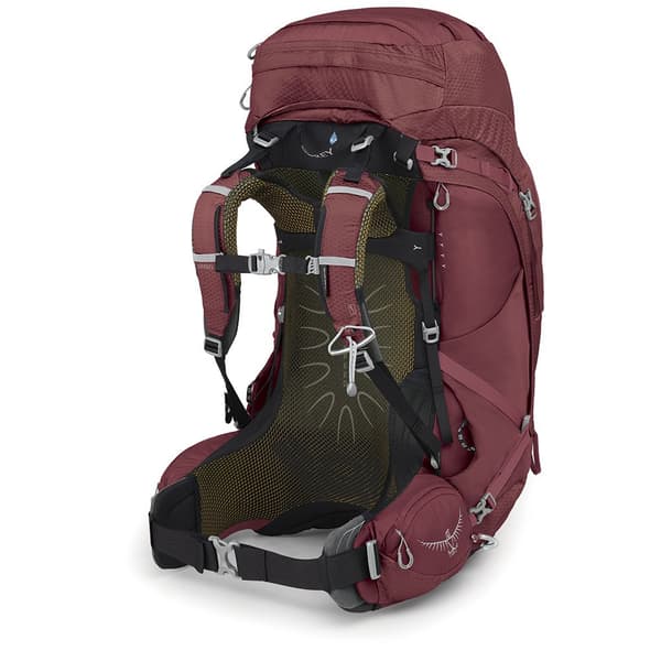 Osprey Rygsæk Aura Ag 65l Rød XS-S