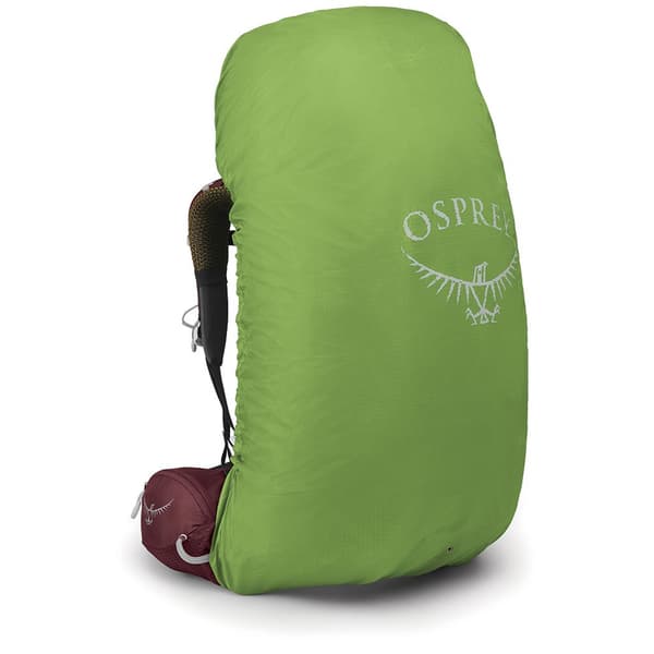 Osprey Rygsæk Aura Ag 65l Rød XS-S