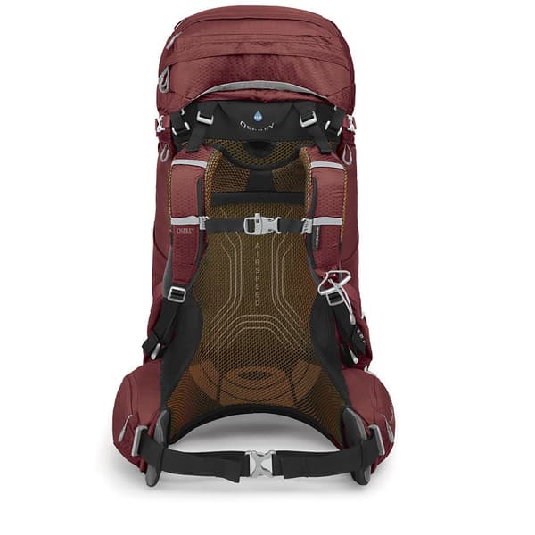 Osprey Rygsæk Aura Ag 65l Rød XS-S