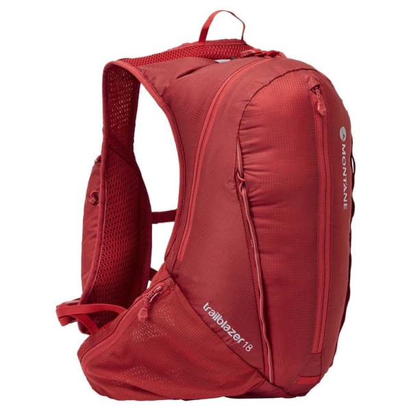 Montane Ryggsäck Trailblazer 18l Röd