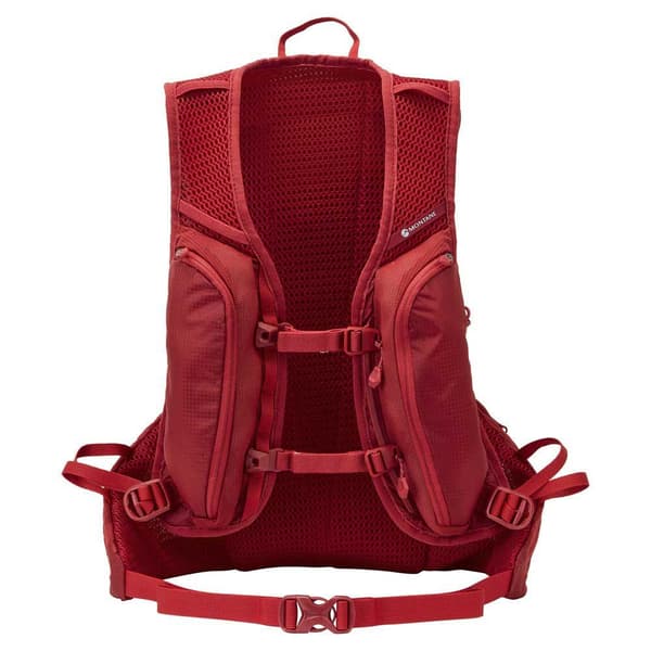 Montane Ryggsäck Trailblazer 18l Röd