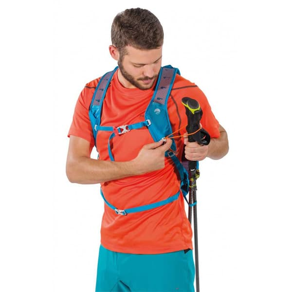Ferrino Reppu Steep 20l Sininen