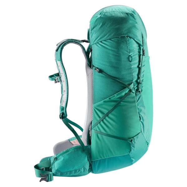 Deuter Rygsæk Aircontact Ultra 50+5l Grøn