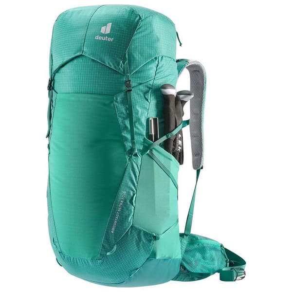 Deuter Rygsæk Aircontact Ultra 50+5l Grøn