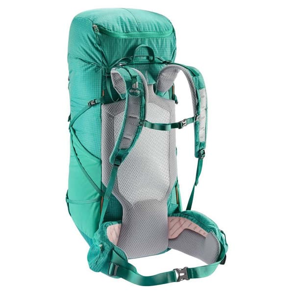 Deuter Rygsæk Aircontact Ultra 50+5l Grøn