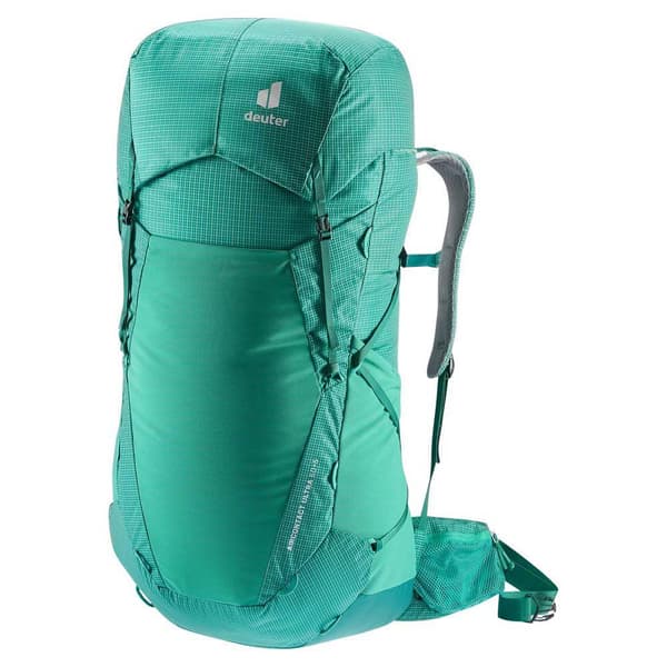 Deuter Rygsæk Aircontact Ultra 50+5l Grøn