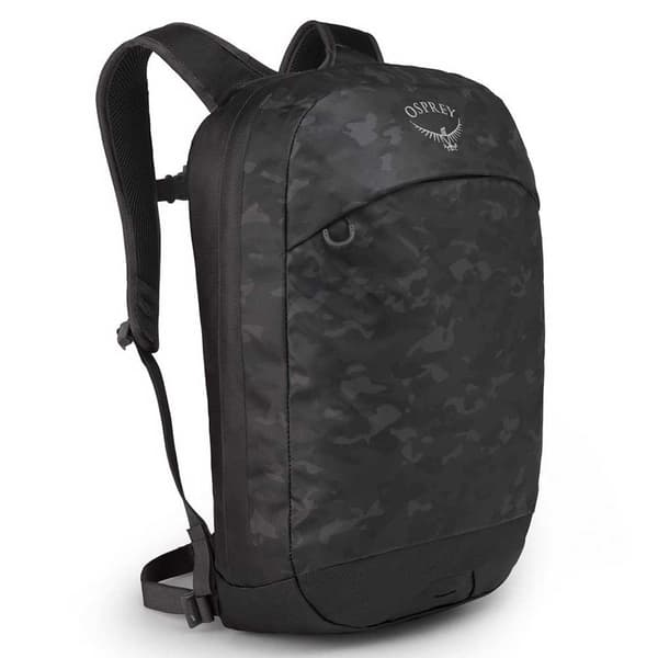 Osprey Rygsæk Transporter Panel Loader 20l Sort