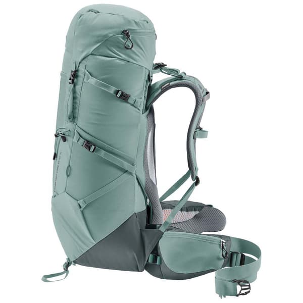 Deuter Rygsæk Aircontact Core 35+10l Sl Grå