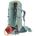 Miniatyrbillede 7 af 10: Deuter Rygsæk Aircontact Core 35+10l Sl Grå