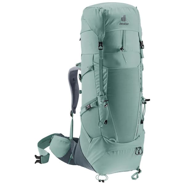 Deuter Rygsæk Aircontact Core 35+10l Sl Grå
