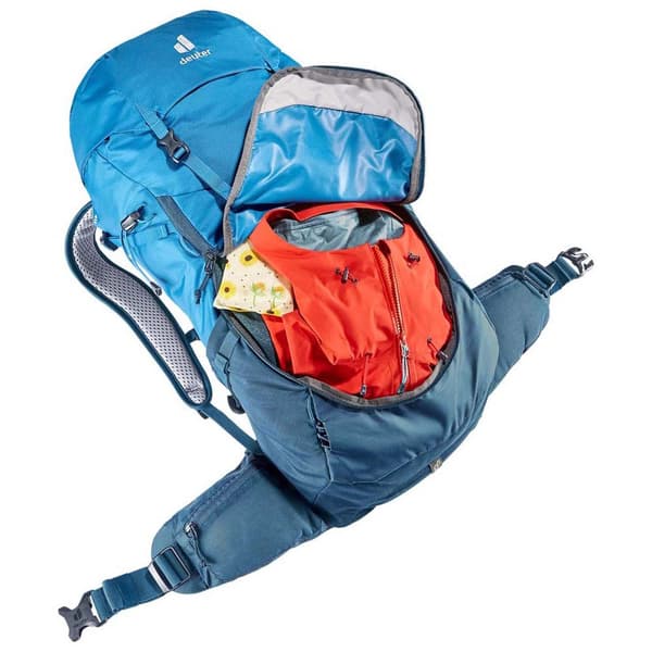 Deuter Rygsæk Futura 26l Blå