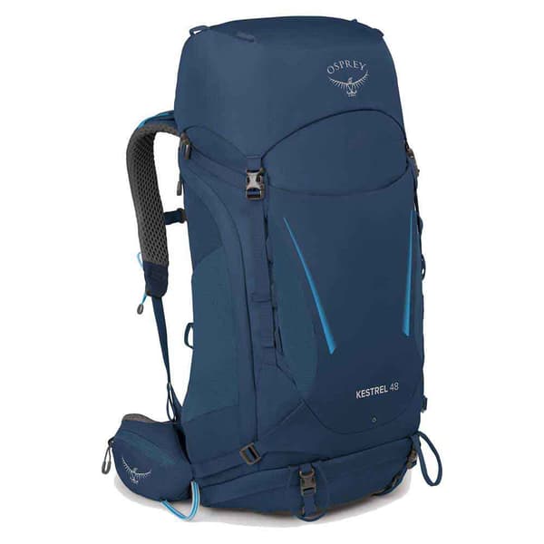 Osprey Rygsæk Kestrel 48l Blå L-XL