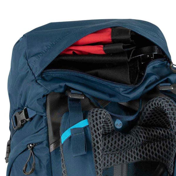 Osprey Rygsæk Kestrel 48l Blå L-XL