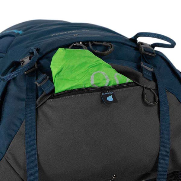 Osprey Rygsæk Kestrel 48l Blå L-XL