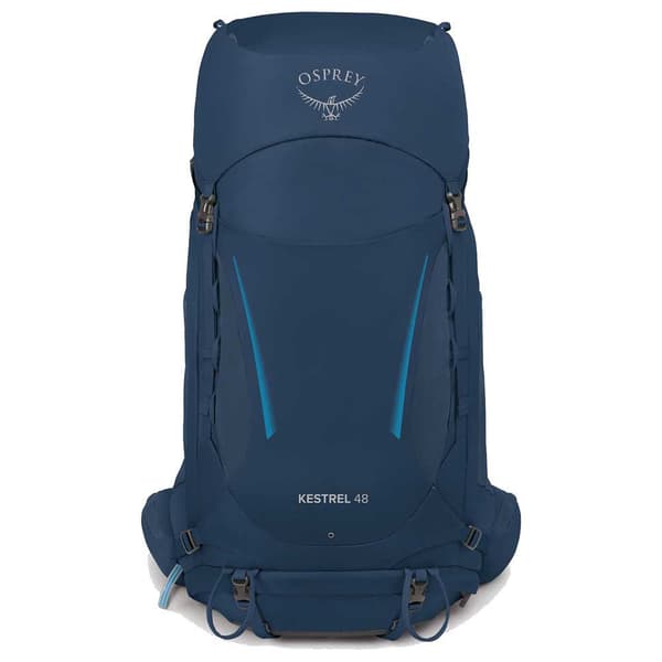 Osprey Rygsæk Kestrel 48l Blå L-XL