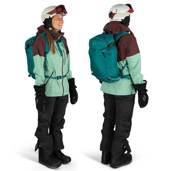 Osprey Rygsæk Sopris 20l Blå