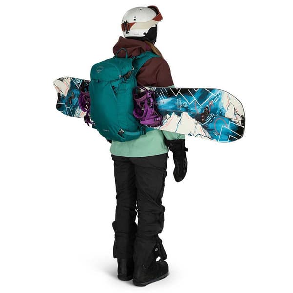 Osprey Rygsæk Sopris 20l Blå