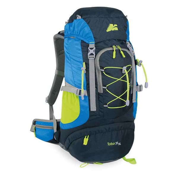 Marsupio Rygsæk Toba Xl 35l Blå