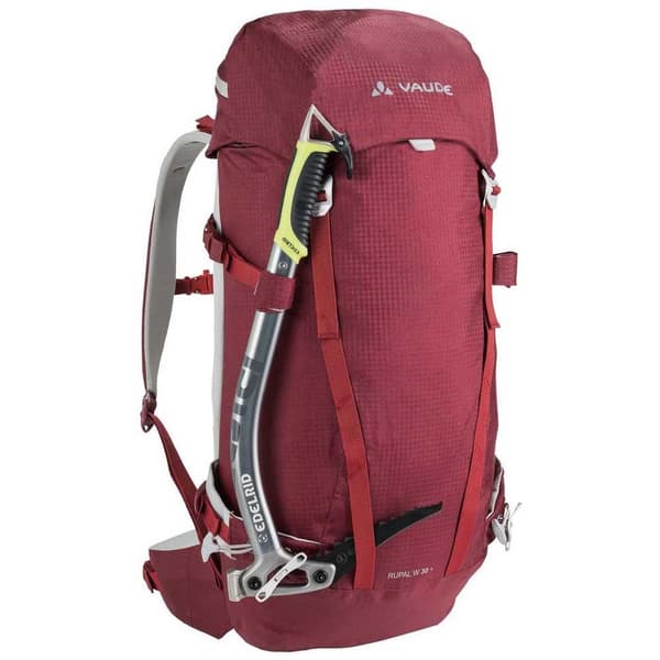 Vaude Tents Rygsæk Rupal 30l Rød