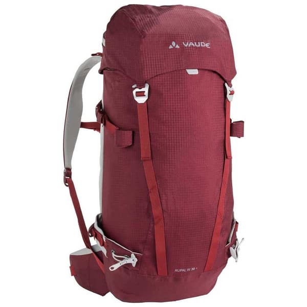 Vaude Tents Rygsæk Rupal 30l Rød