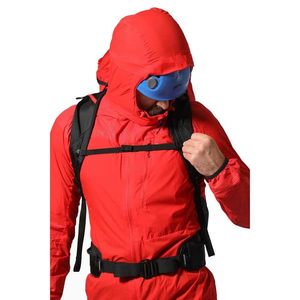 Montane Ryggsäck Fast Alpine 40l Röd M-L