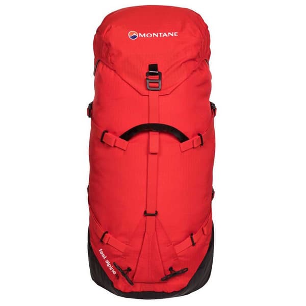 Montane Reppu Fast Alpine 40l Punainen M-L
