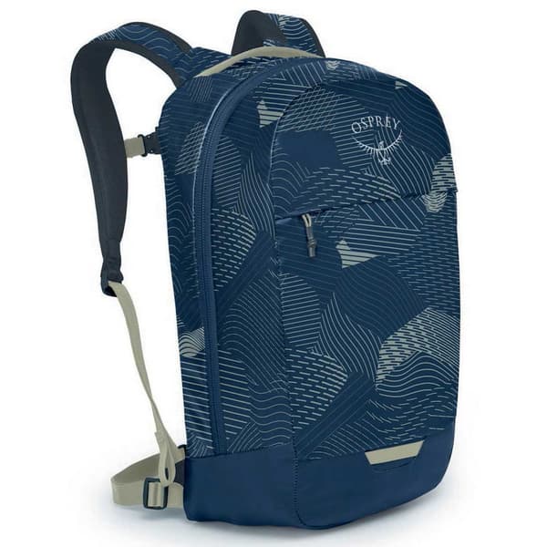 Osprey Rygsæk Transporter Panel Loader 25l Blå