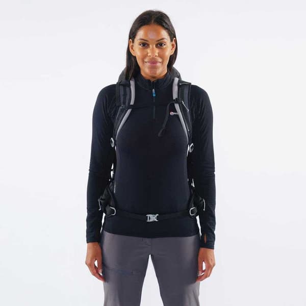 Montane Ryggsäck Azote 30l Svart