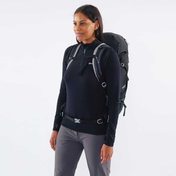 Montane Ryggsäck Azote 30l Svart