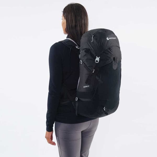 Montane Ryggsäck Azote 30l Svart