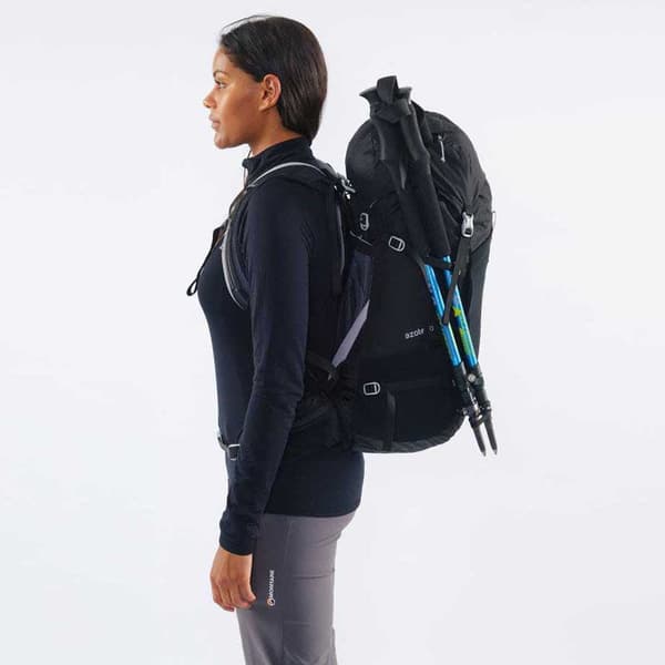Montane Ryggsäck Azote 30l Svart