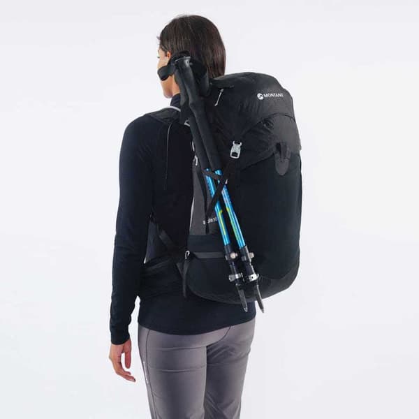 Montane Ryggsäck Azote 30l Svart