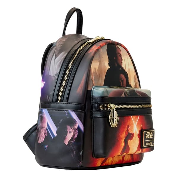 Star Wars: Episode 3 - Revenge of the Sith Scene Mini Backpack