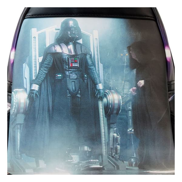 Star Wars: Episode 3 - Revenge of the Sith Scene Mini Backpack
