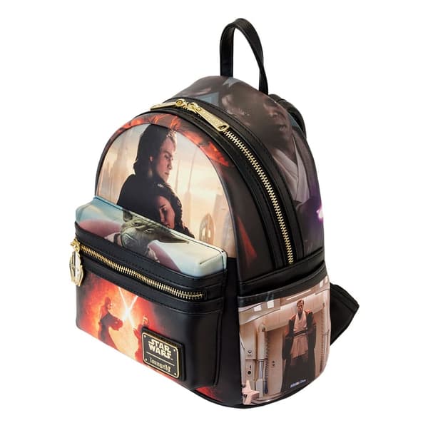 Star Wars: Episode 3 - Revenge of the Sith Scene Mini Backpack
