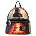 Miniatyrbilde 1 av 6: Star Wars: Episode 3 - Revenge of the Sith Scene Mini Backpack