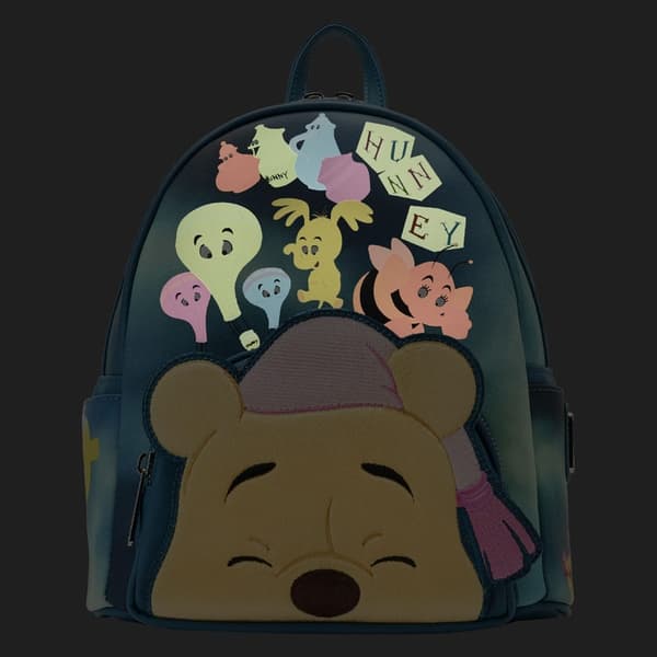 Disney: Winnie The Pooh Heffa Dreams Mini Backpack