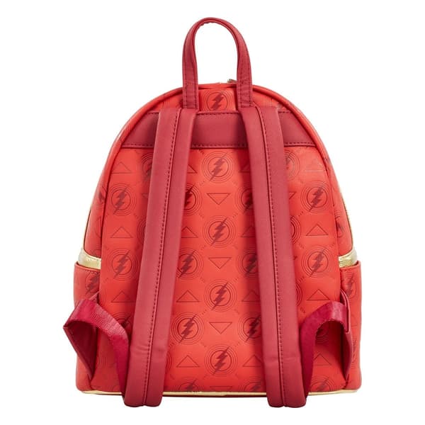 DC Comics: The Flash Cosplay Mini Backpack