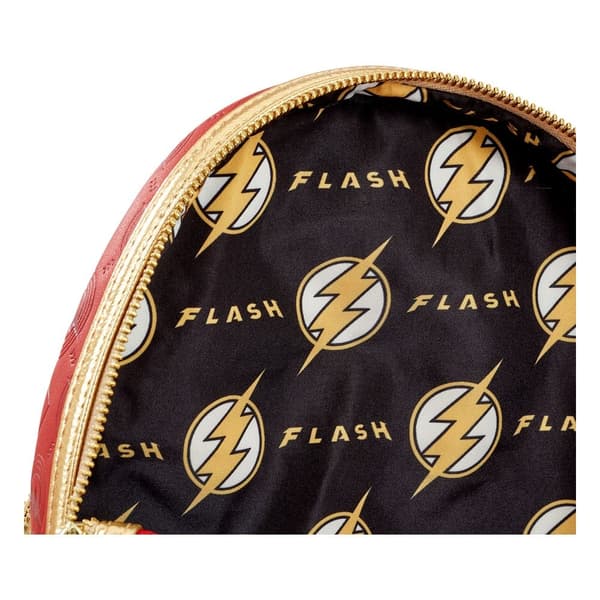 DC Comics: The Flash Cosplay Mini Backpack